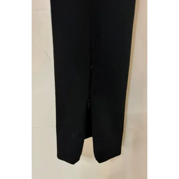 NWT J. CREW Carreman Premium Going-out Pant in Black Designed in France sz. 10 - Image 8