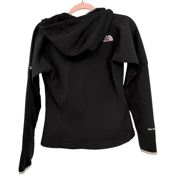 The North Face XS Ridgewall soft shell jacket Full Zip Coat Sweatshirt Hoodie - Image 2