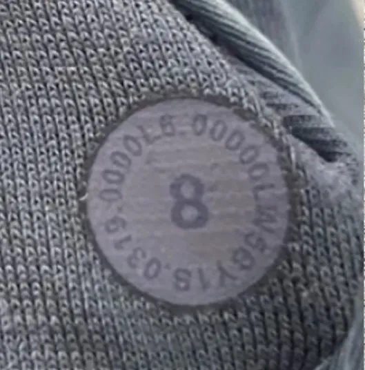 Lululemon Leggings Fast And Free Blue Cast - Image 4