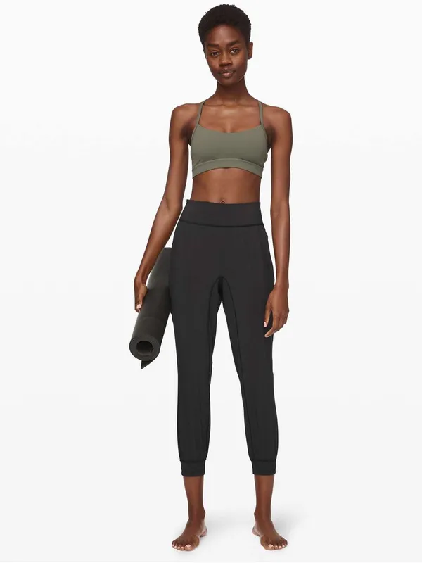 Lululemon Sun Setter Jogger *28"
Black - Image 7