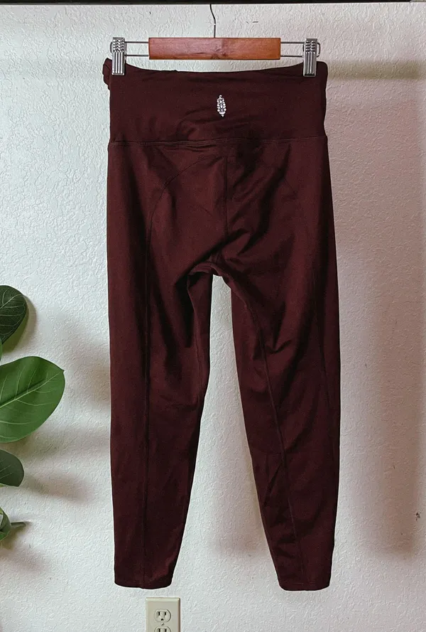 Free People | Twist Waist Leggings - Image 4