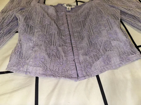 BB Dakota Long Sleeve Top - Image 6