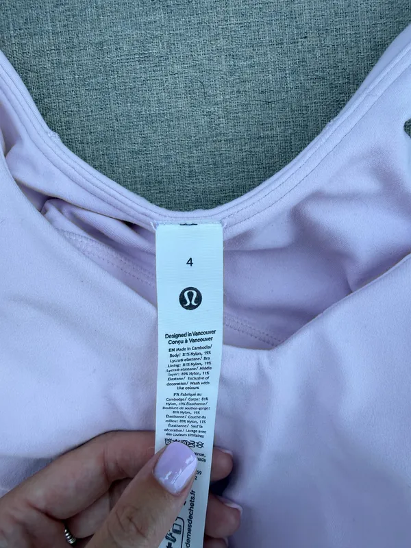 Lululemon Align Tank - Image 3