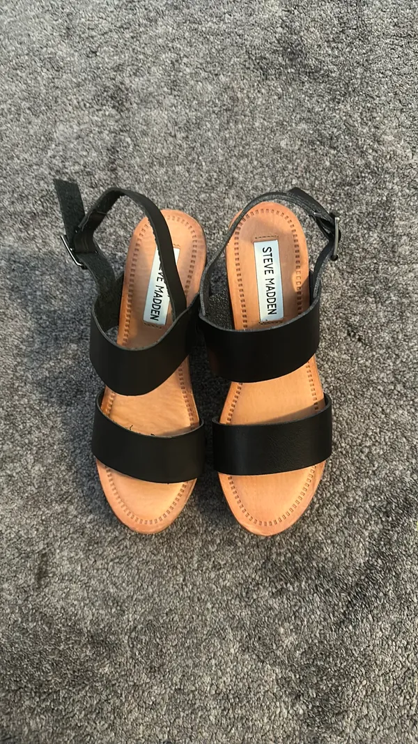 Heels Platform Chunky - Image 4