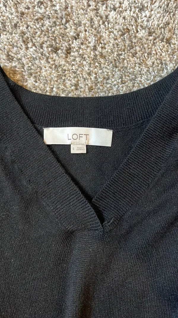 Loft Sweater Women’s - Image 2