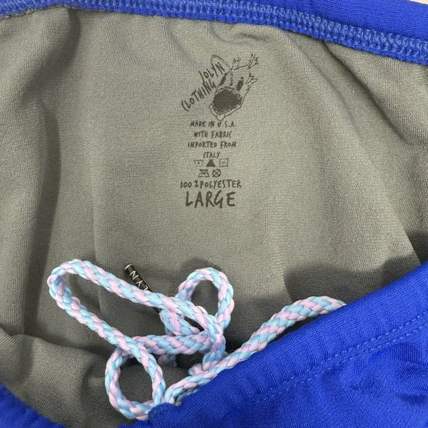 Jolyn X Mallyce Matching Bikini Set Top Small, Bottom Large - Image 5