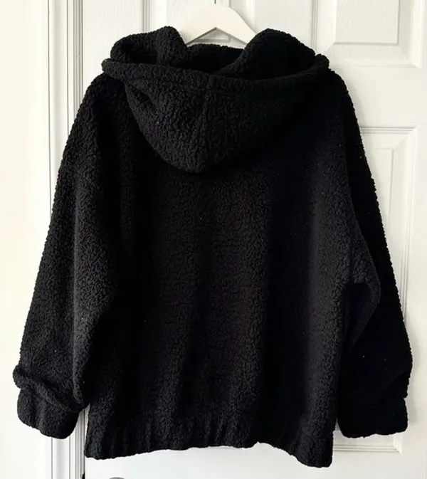 Aerie Sherpa Oversized Jacket - Image 3