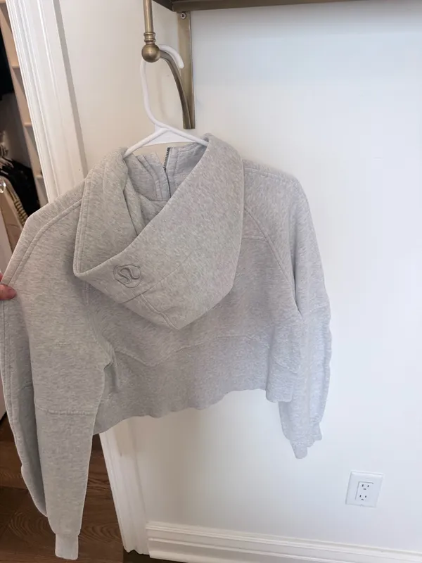 Lululemon Scuba Half-Zip - Image 3