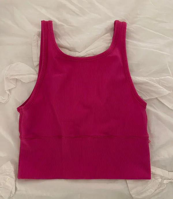 Lululemon Crop Top - Image 4
