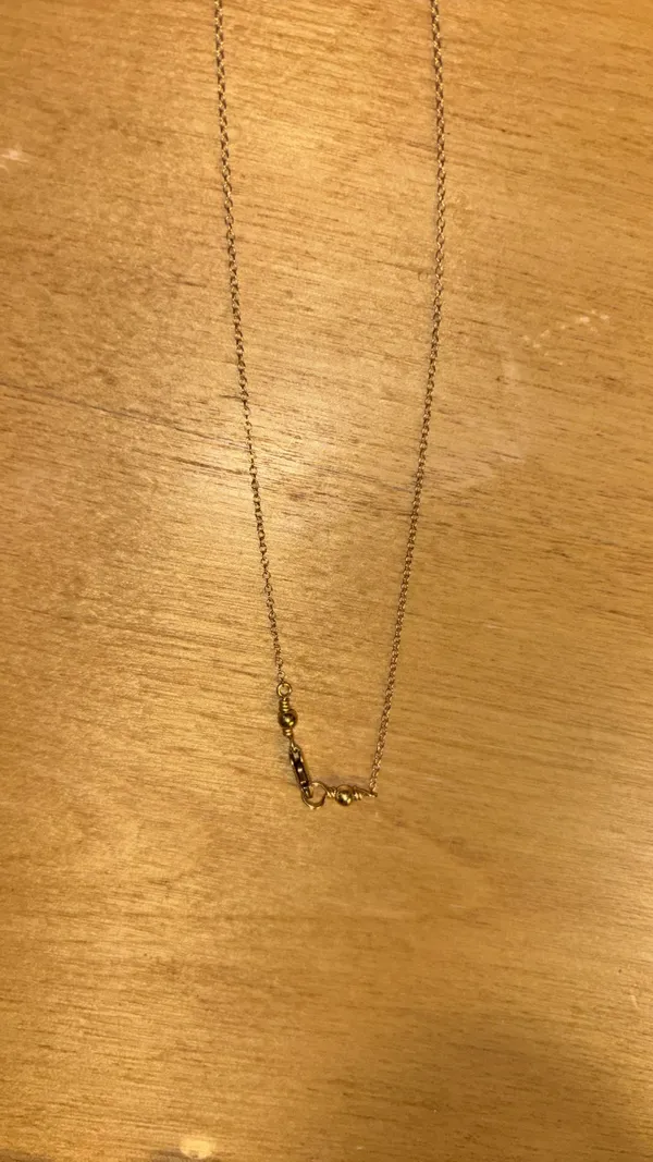 Enewton Joy necklace 16” gold - Image 3