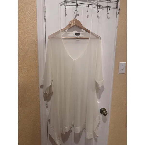 Tommy Bahama Sheer Coverup Sz M - Image 2