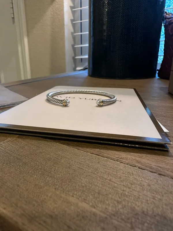 David Yurman Bracelet - Image 5