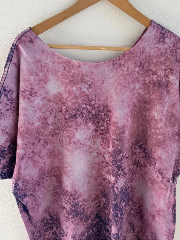 Purple & Pink bleached off - Image 2