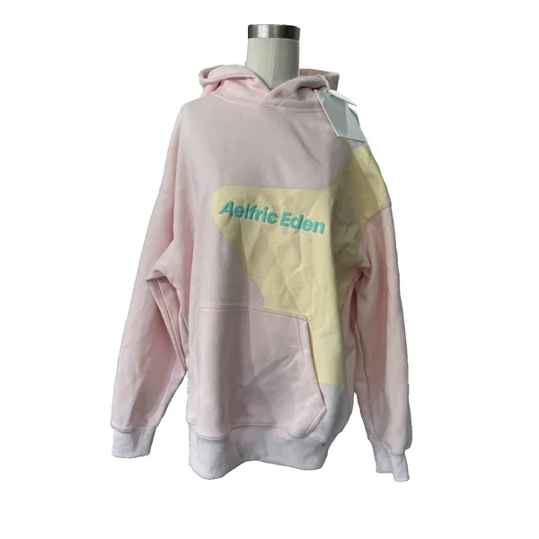 NWT Aelfric Eden Incomplete Eden Star Hoodie Mens XS Womens S Oversized - Image 15