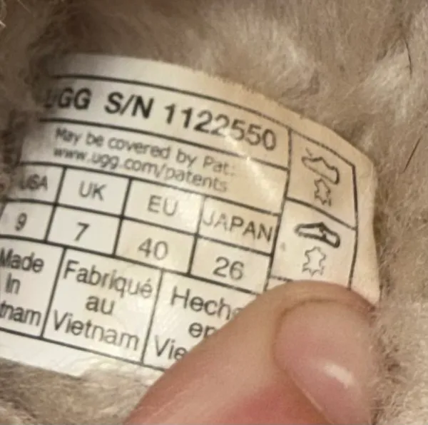 UGG Slippers Platform - Image 5