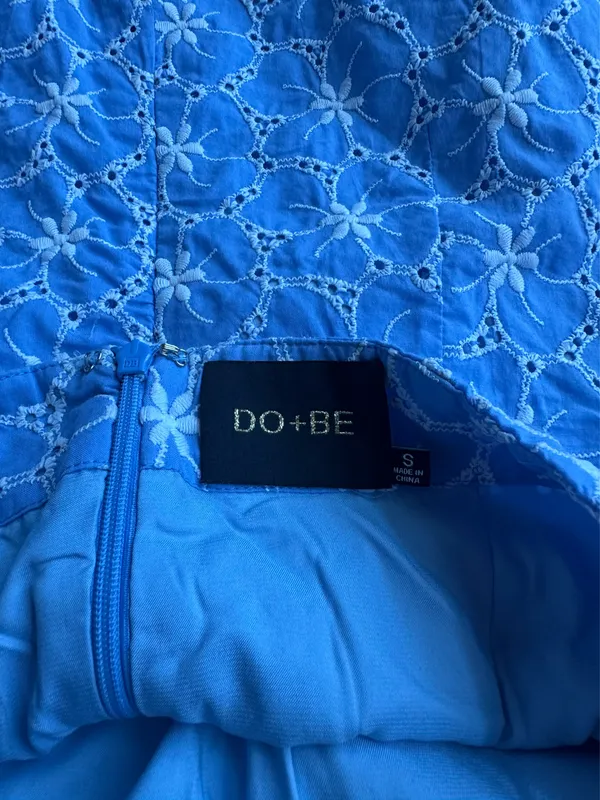 DO+BE One-Shoulder Dress - Image 3