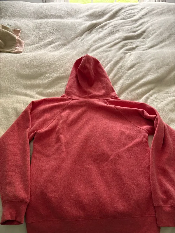 Super soft pink Maine sweatshirt Size L - Image 2