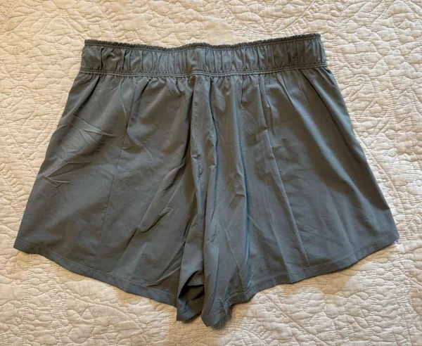 Nike Shorts Gray  - Image 2