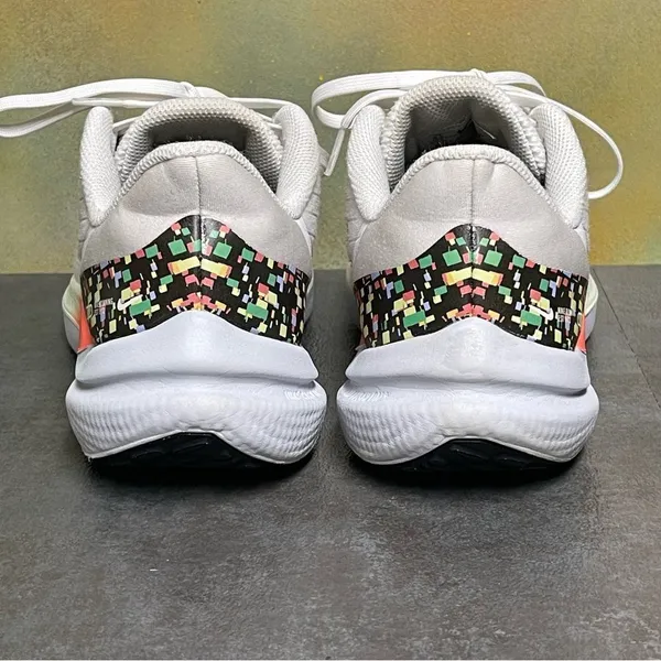 Nike Air Winflo 9 Women’s Running Shoes White Size 8.5 - Image 8