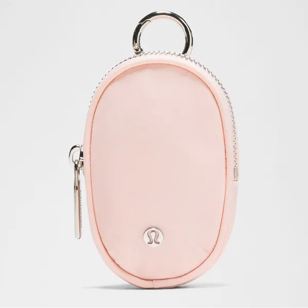 NWT lululemon Crossbody‎ Bag with Nano Pouch 2L in Flush Pink - Image 4