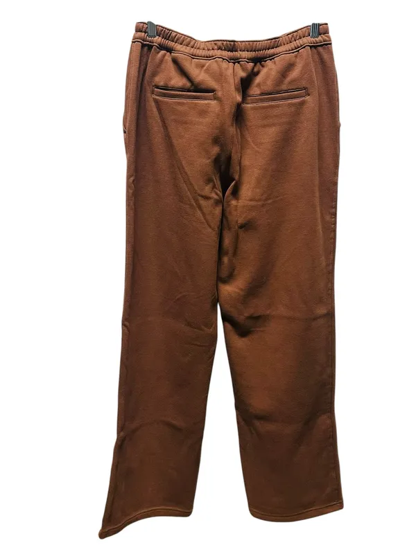 Fabletics Brown Straight Leg Pants - Image 3