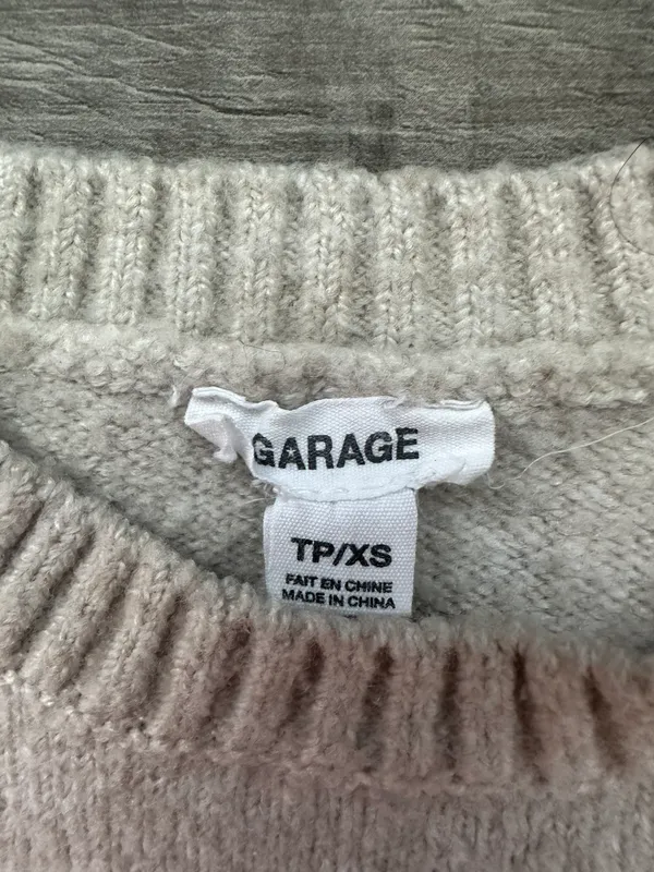 Garage Sweater - Image 3
