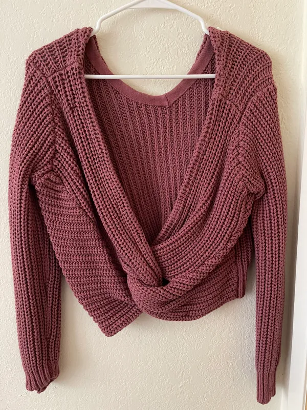 Knit Sweater - Image 2