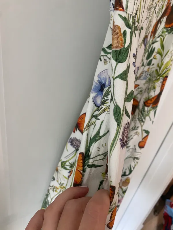Floral & Butterfly Sundress - Image 6
