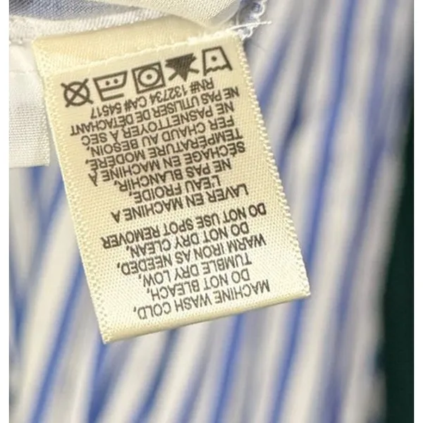 Bella Dahl Striped Maxi Sundress Size Medium - Image 6