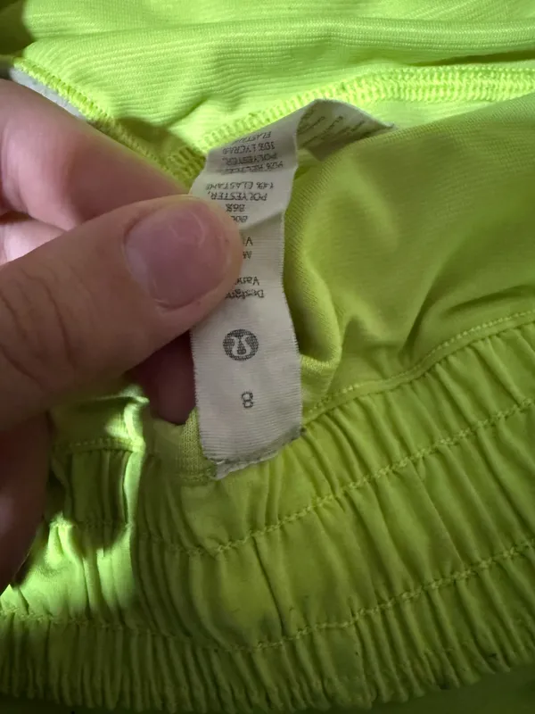 Hotty Hot Lululemon 2.5" Shorts - Image 3