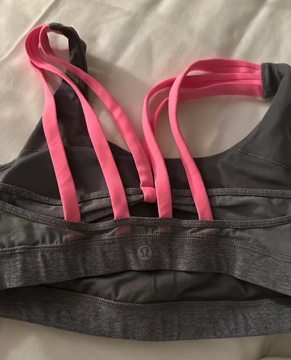 Lululemon Sports Bra - Image 2