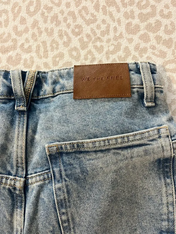 Free People Jeans - Image 4