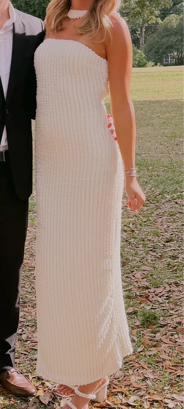 Peppermayo Maxi Dress - Image 5