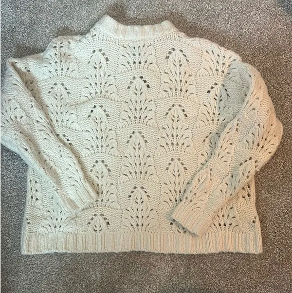 Aerie oversized knitted sweater - Image 3