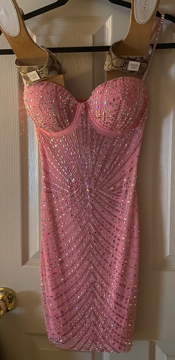 Windsor Hoco Dress - Image 7