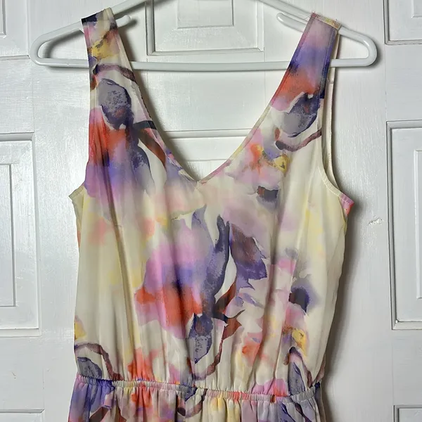 Show Me Your Mumu Sheer Dress Size Large - Image 3