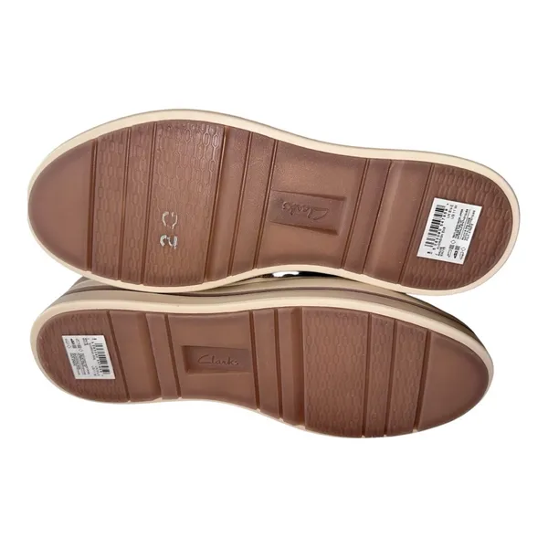 NWOB CLARKS CLOUDSTEPPERS Audreigh Eve Slip-On Sneakers - size‎ 11 - Image 7
