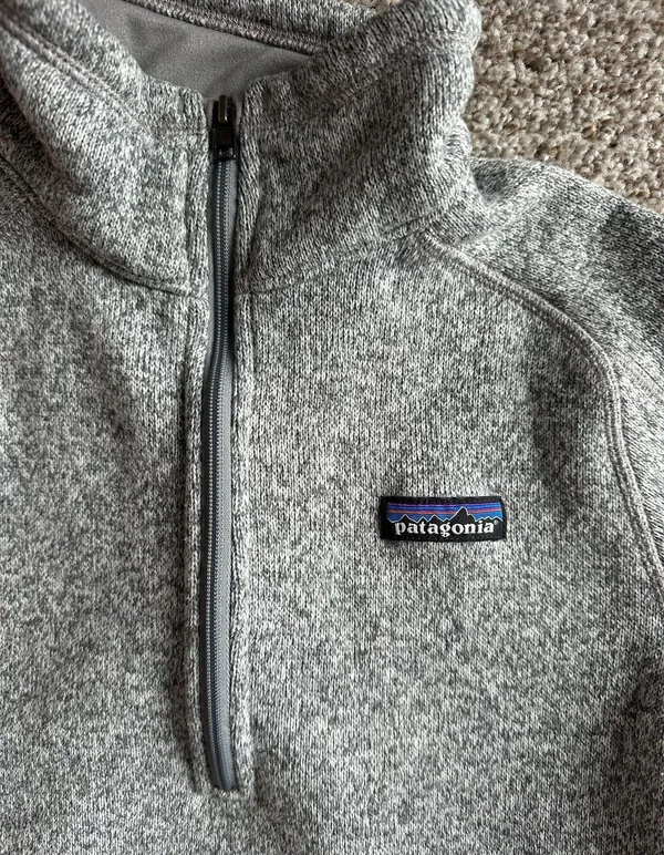 Patagonia Pullover Fleece - Image 4