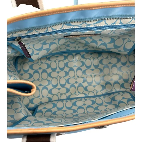 Coach Tote - Image 2
