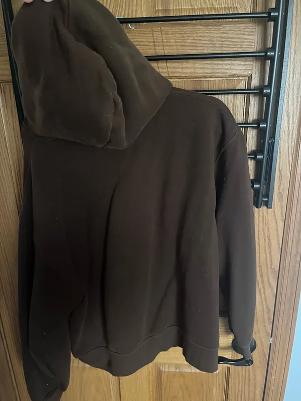 Brown Sweatshirt from target - Image 2