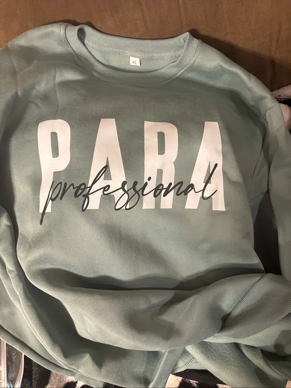Amazon Women’s Para Crewneck - Image 3
