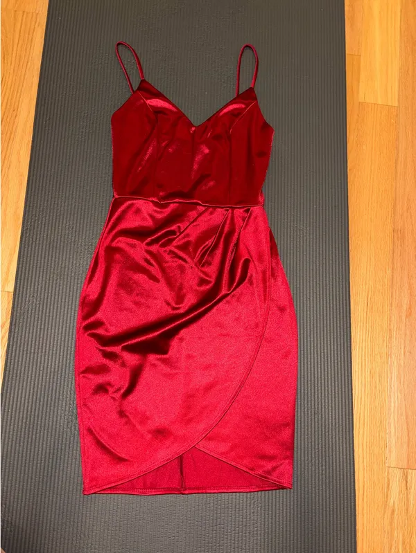 Lulus Dress Mini - Image 3