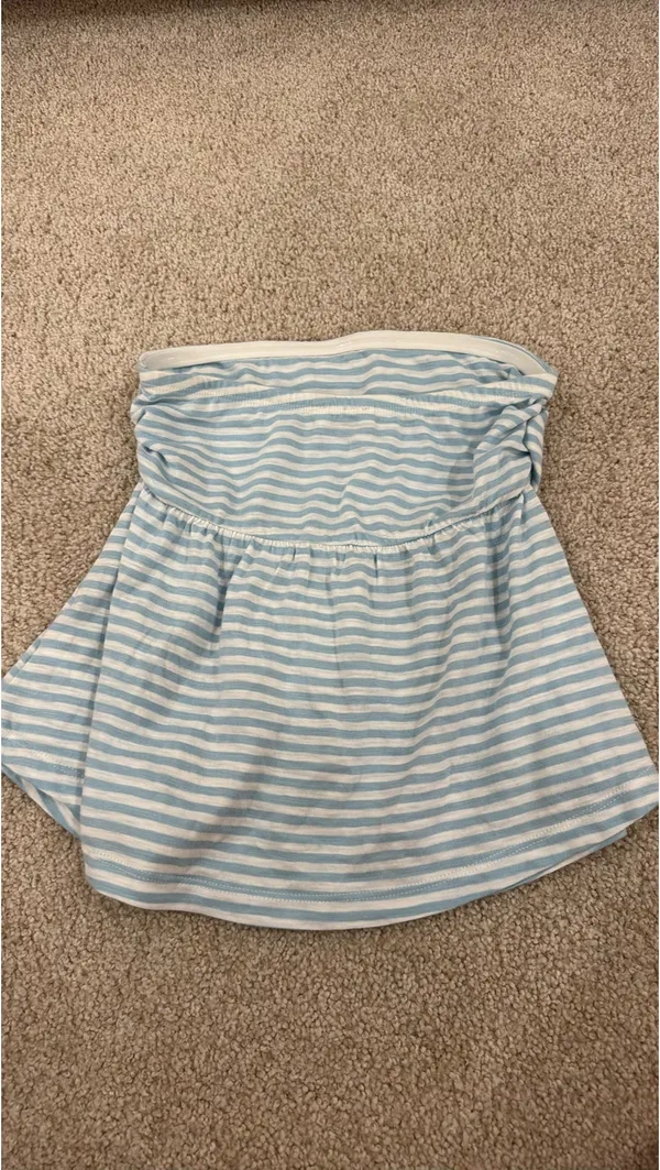 American eagle flowy tube top  - Image 3