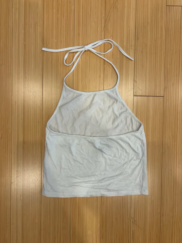 Brandy Melville Halter Tank - Image 2