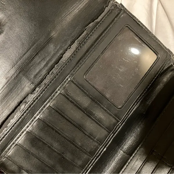 Coach wallet - Image 4