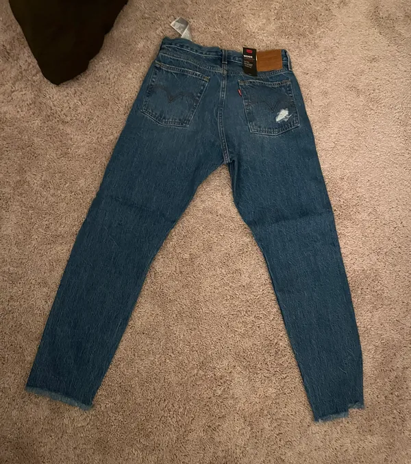 Levi's Wedgie Jeans - Image 3