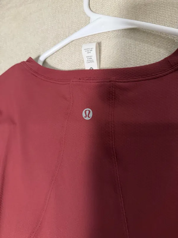 Muscle Love Long Sleeve Lululemon - Image 4