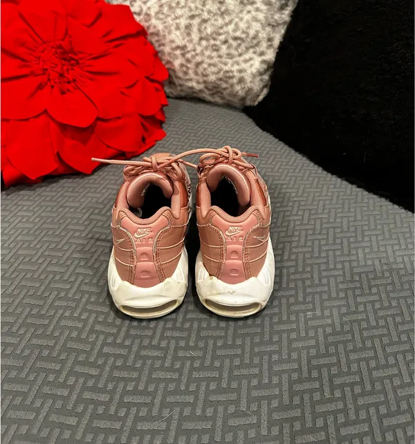 Nike Air Max 95 Rust Pink - Image 3