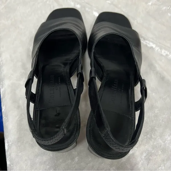 Cole Haan Lesa Black heels size 8 1/2 - Image 3