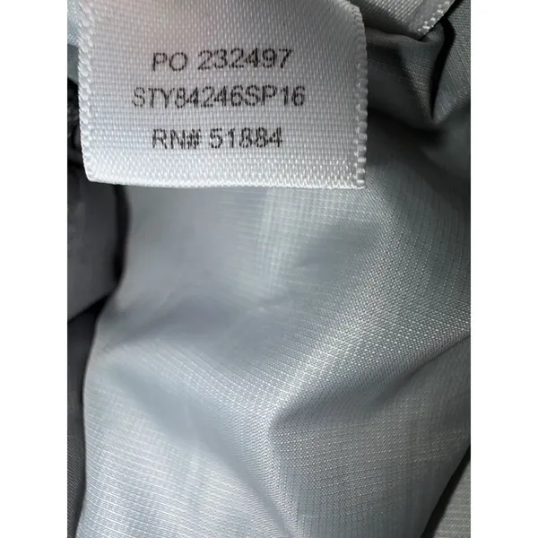 Patagonia‎ Nano Puff Vest Womens S Gray PrimaLoft Insulated 84246 SP16 Gorpcore - Image 10